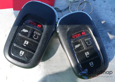 2023 Honda Hr-V 2Wd Sport z USA, uszkodzony, nr VIN 3CZRZ1H51PM713736